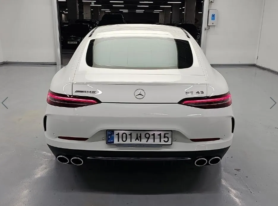 Mercedes-Benz AMG GT — фото 2