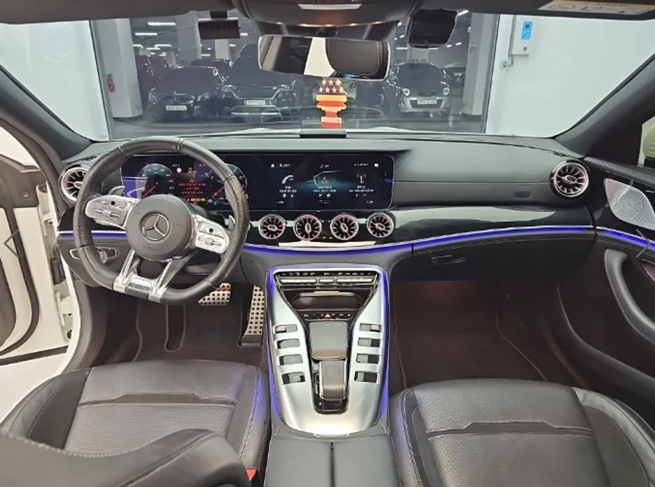 Mercedes-Benz AMG GT — фото 9