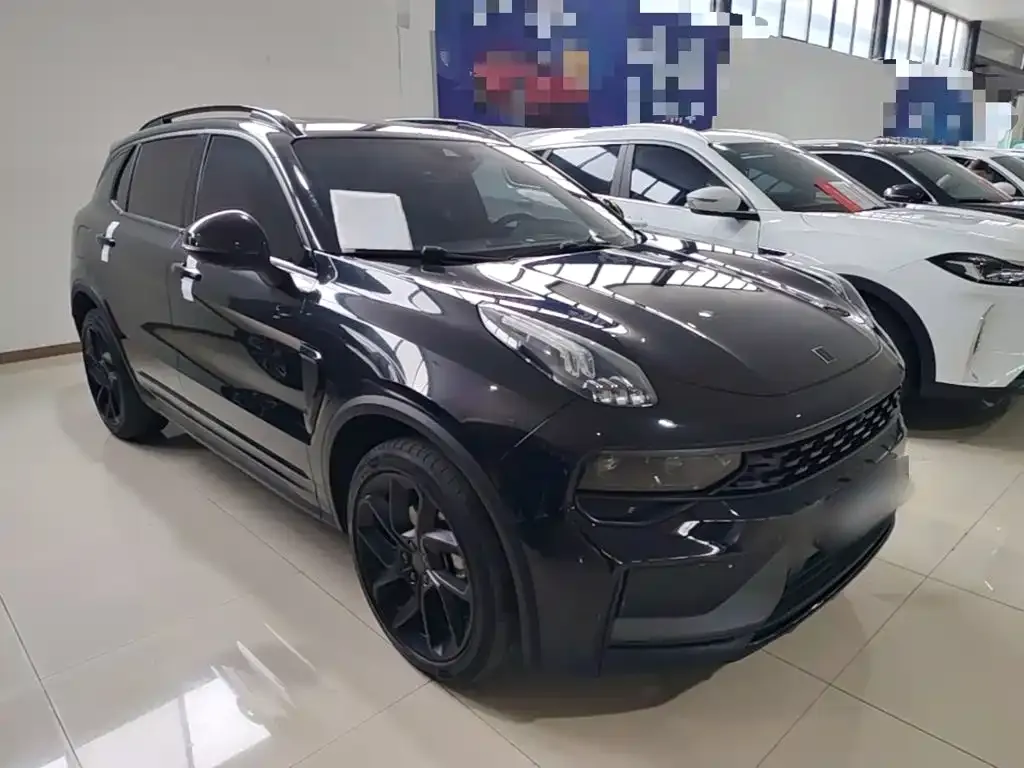 Lynk & Co 01 — фото 9