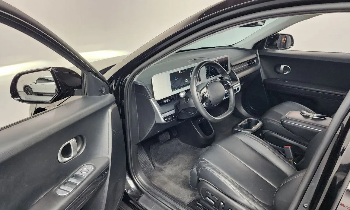 Hyundai Ioniq5 — фото 10
