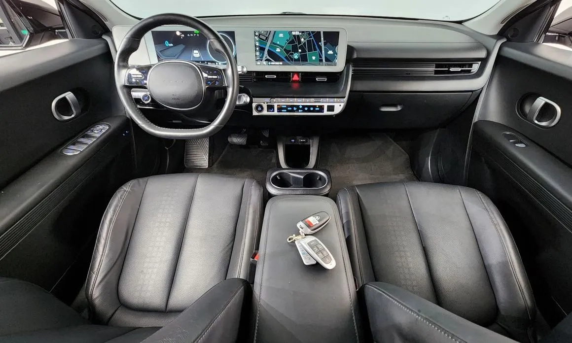 Hyundai Ioniq5 — фото 9