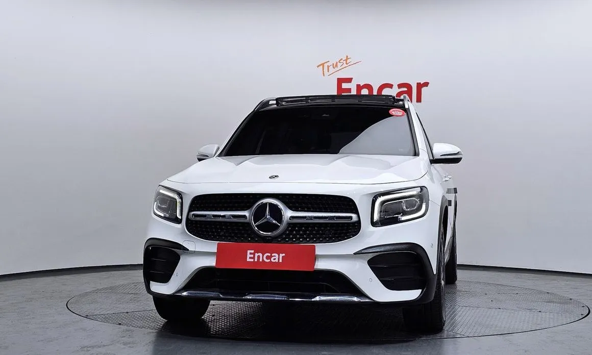 Mercedes-Benz GLB-Class — фото 5