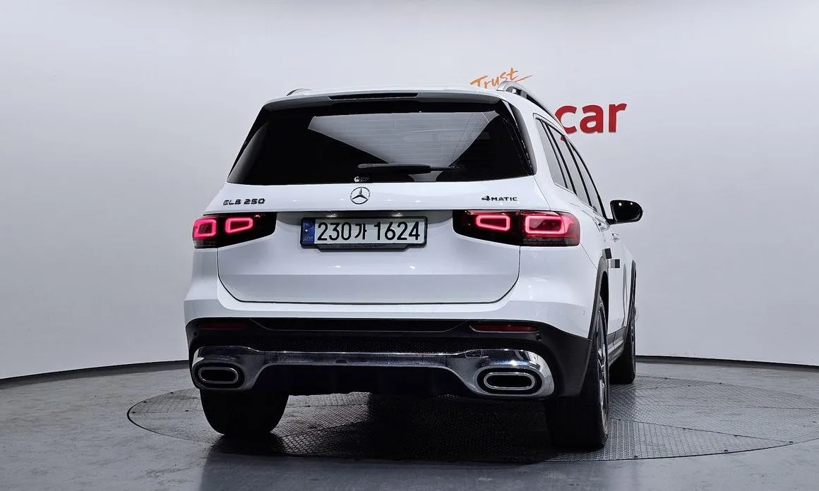 Mercedes-Benz GLB-Class — фото 3