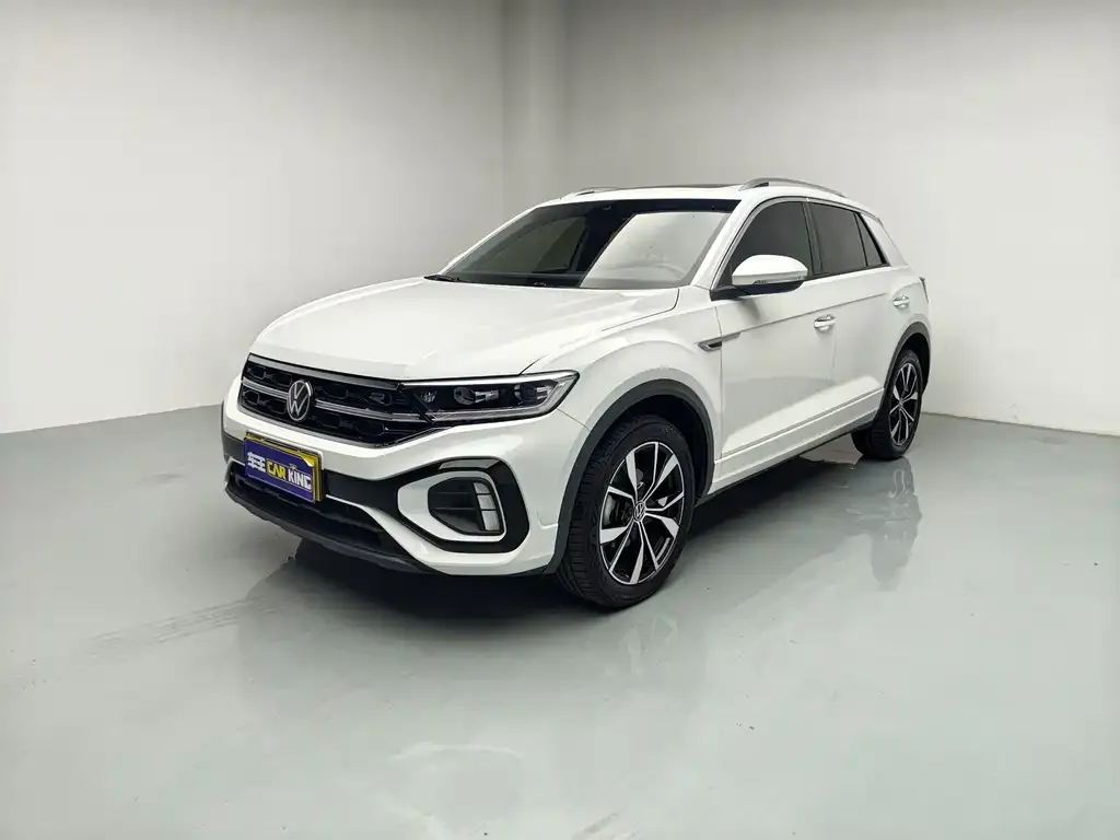Volkswagen T-Roc — фото 1
