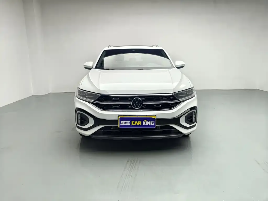 Volkswagen T-Roc — фото 2