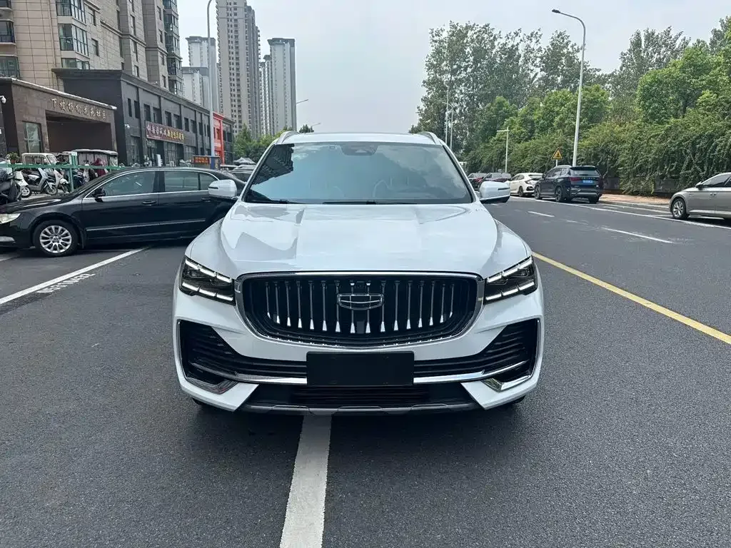 Geely Xingyue L — фото 10