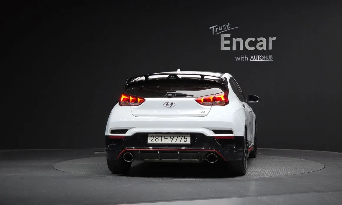 Hyundai Veloster — фото 4