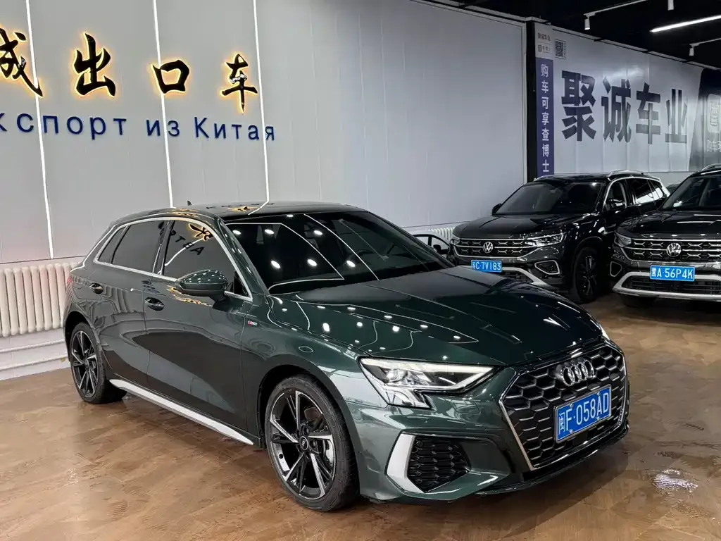 Audi A3 — фото 5