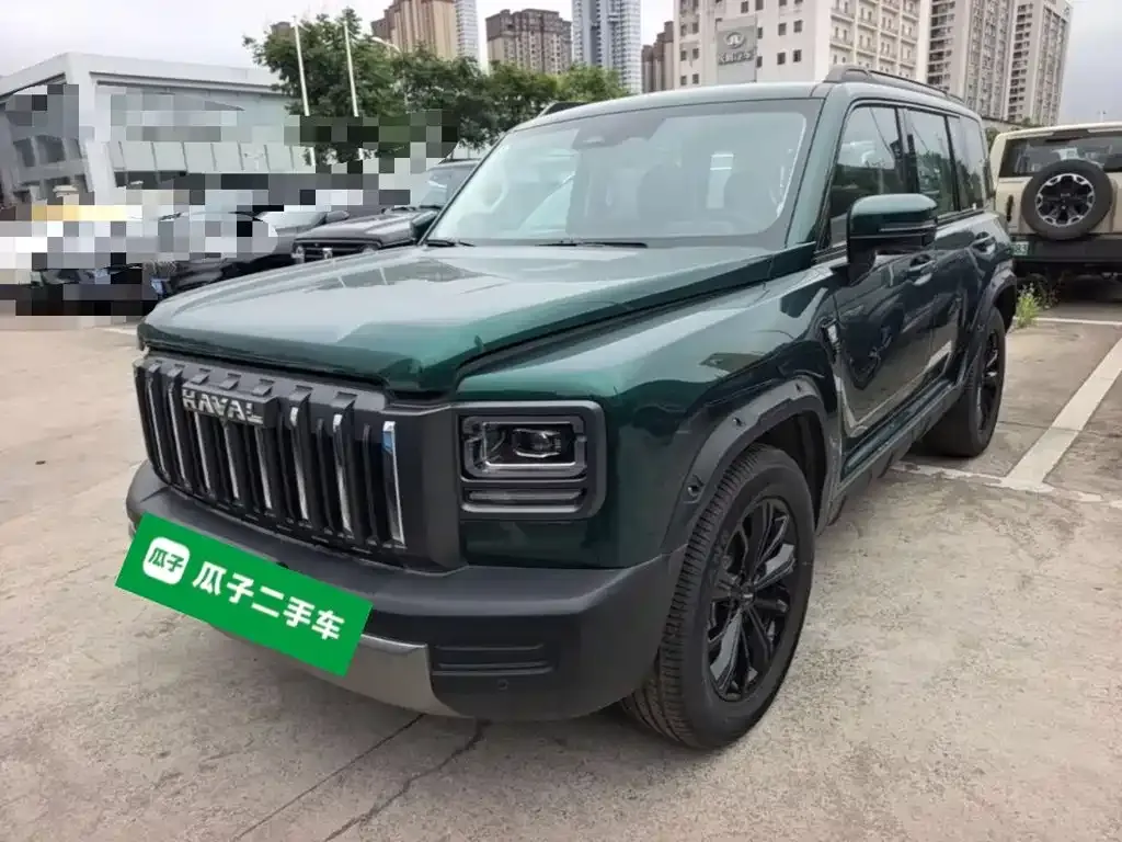 Haval Raptor — фото 3
