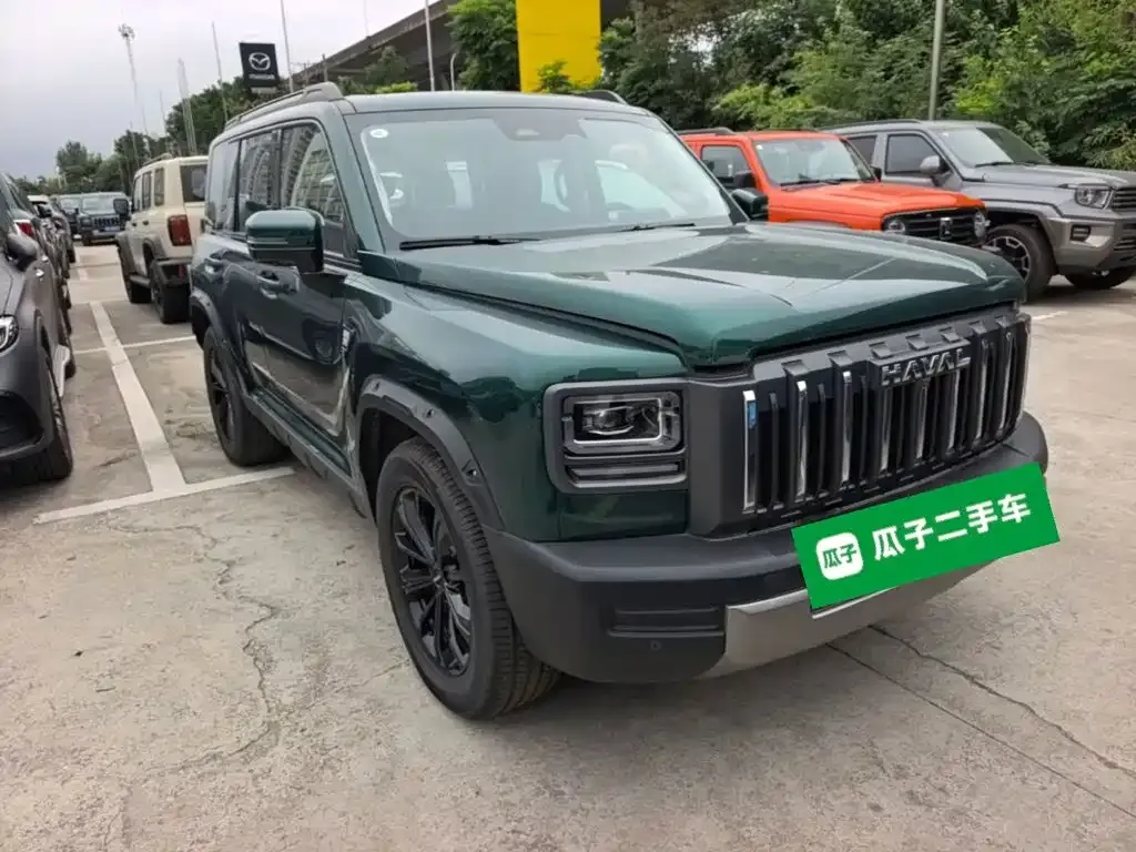 Haval Raptor — фото 9