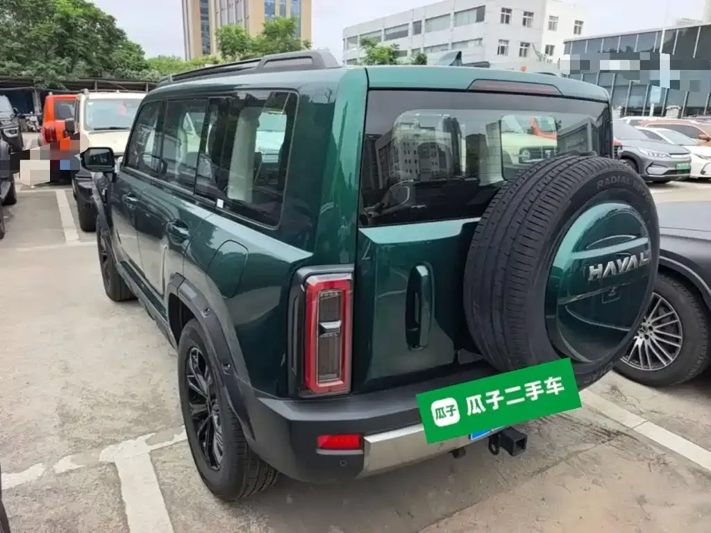 Haval Raptor — фото 2