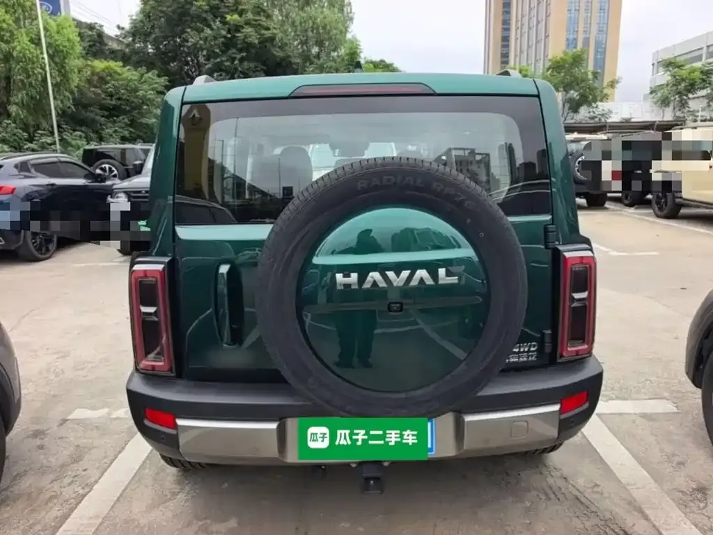Haval Raptor — фото 4
