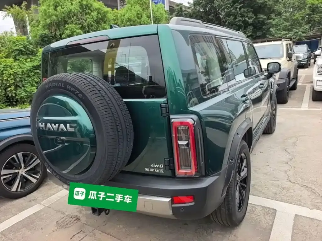 Haval Raptor — фото 10