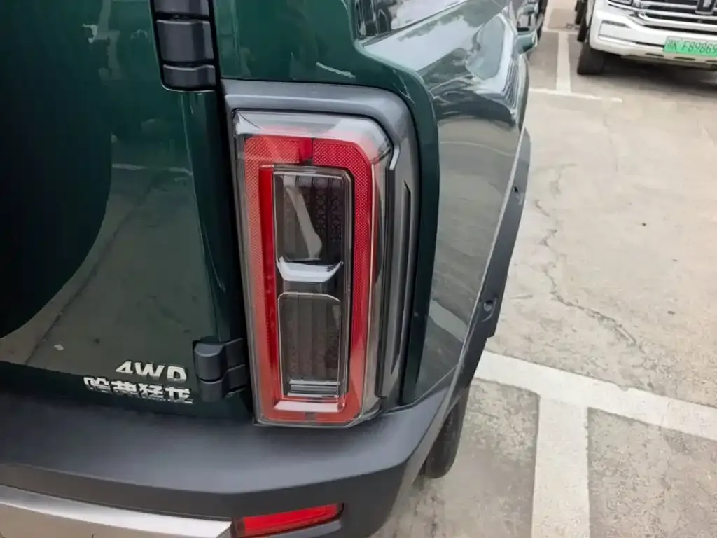 Haval Raptor — фото 8