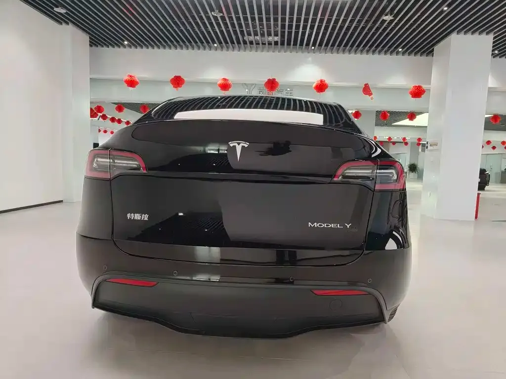Tesla Model Y — фото 7