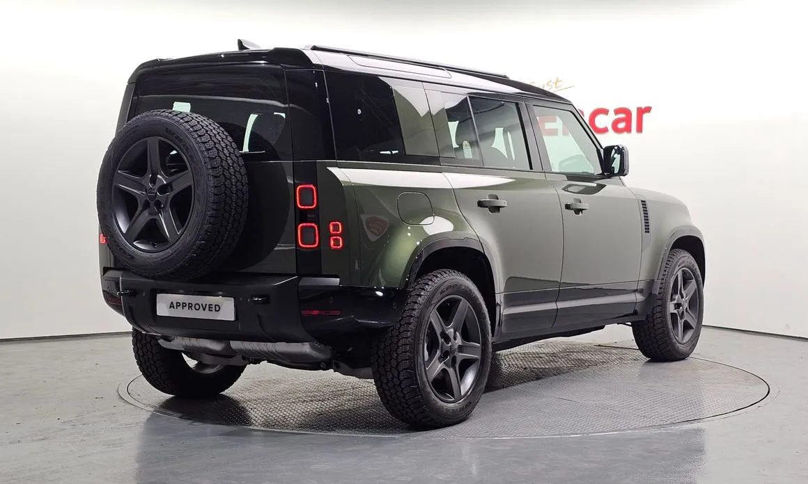 Land Rover Defender — фото 8