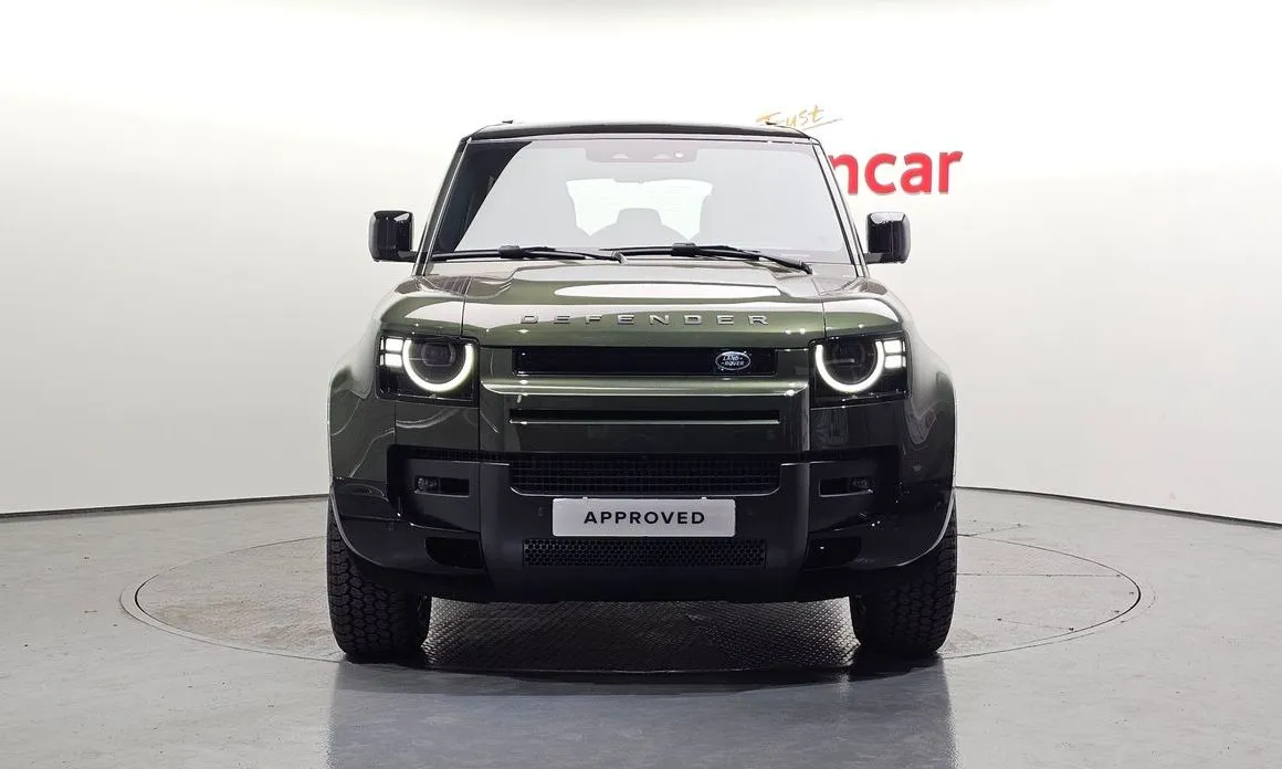 Land Rover Defender — фото 2
