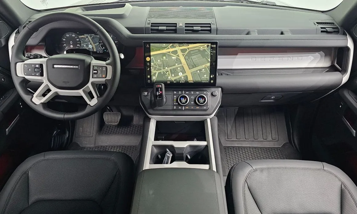 Land Rover Defender — фото 10