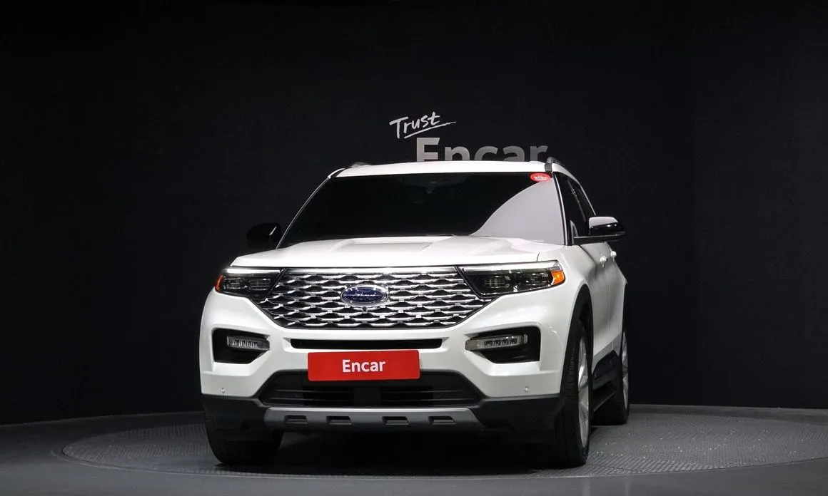 Ford Explorer — фото 5