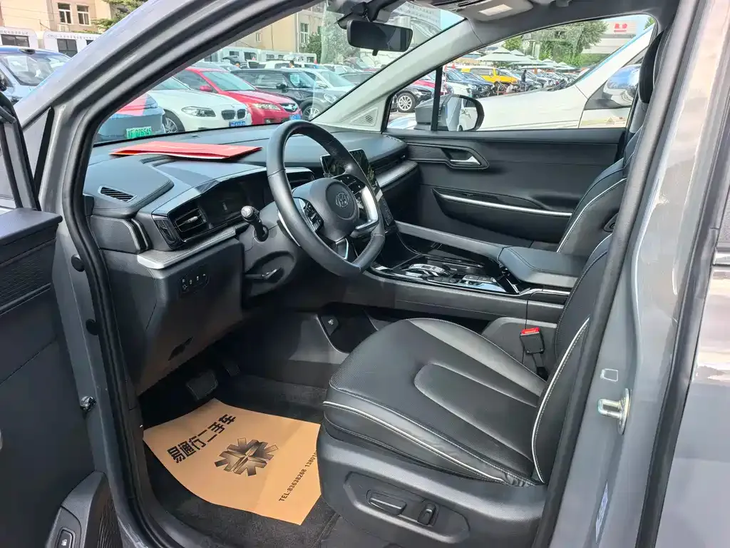Hyundai Custo — фото 2