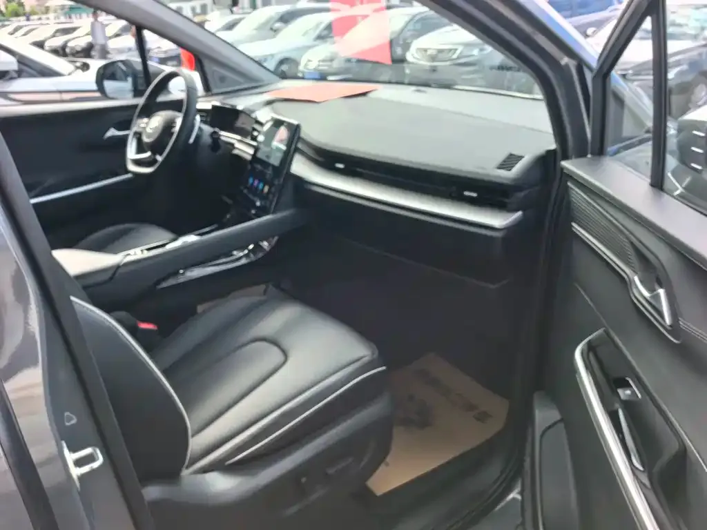 Hyundai Custo — фото 3