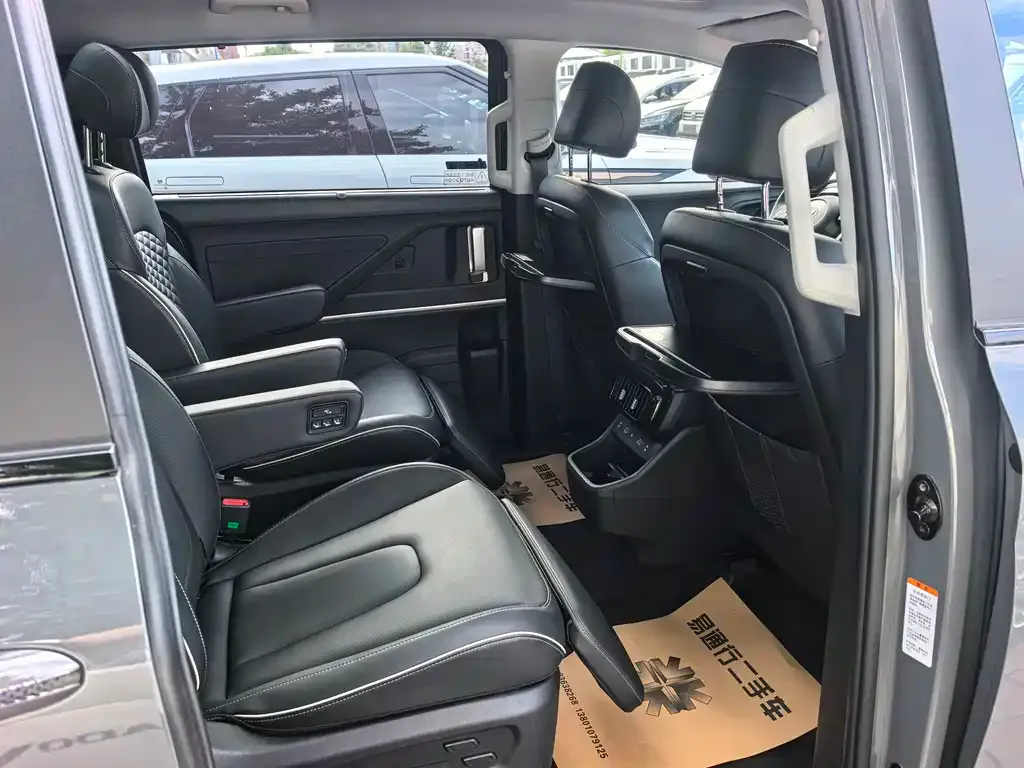 Hyundai Custo — фото 10