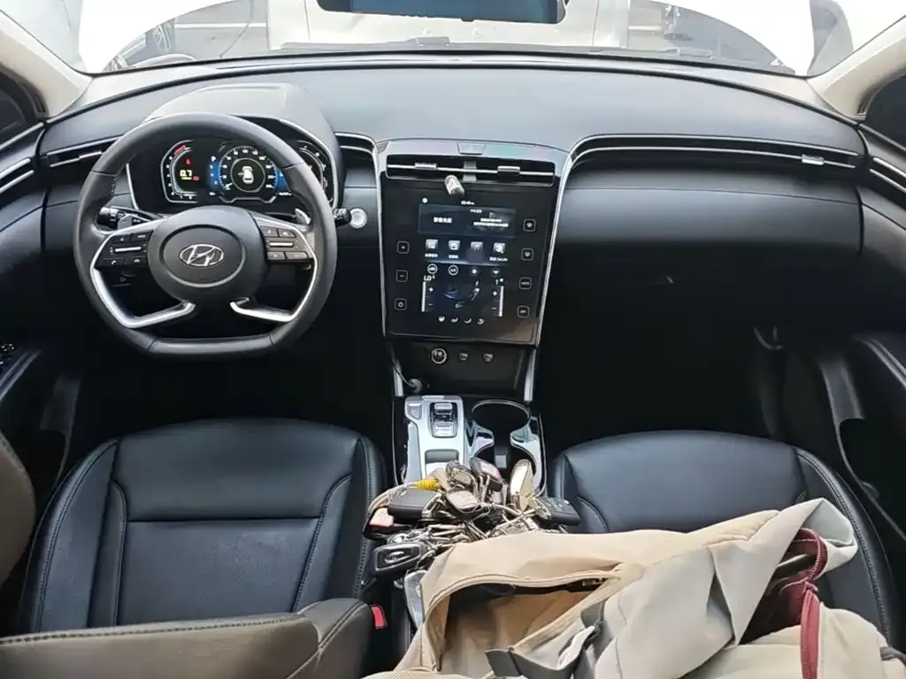 Hyundai Tucson — фото 4