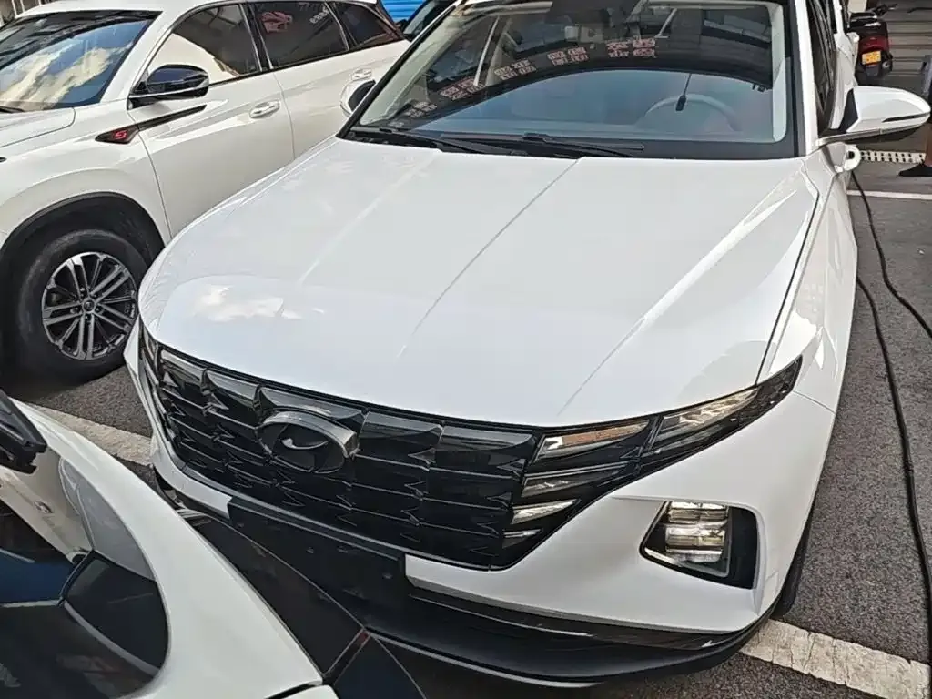 Hyundai Tucson — фото 9