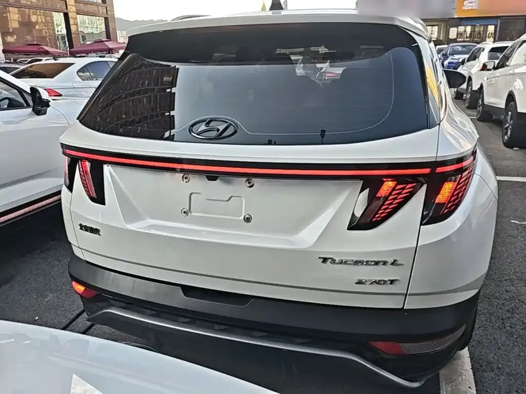 Hyundai Tucson — фото 3
