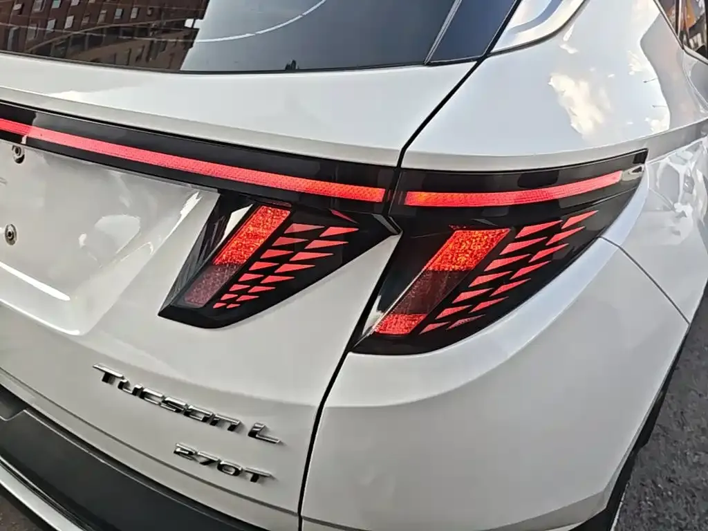 Hyundai Tucson — фото 2