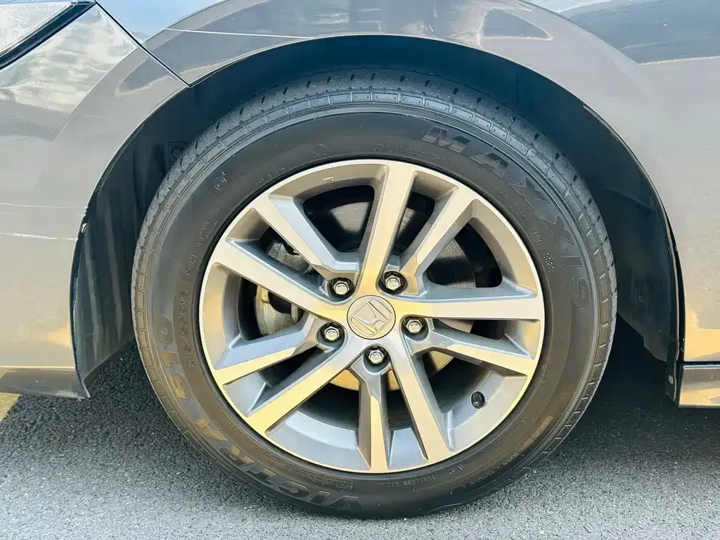 Honda Civic — фото 3