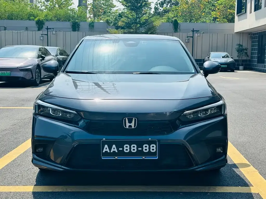 Honda Civic — фото 2