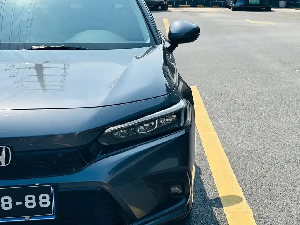Honda Civic — фото 4