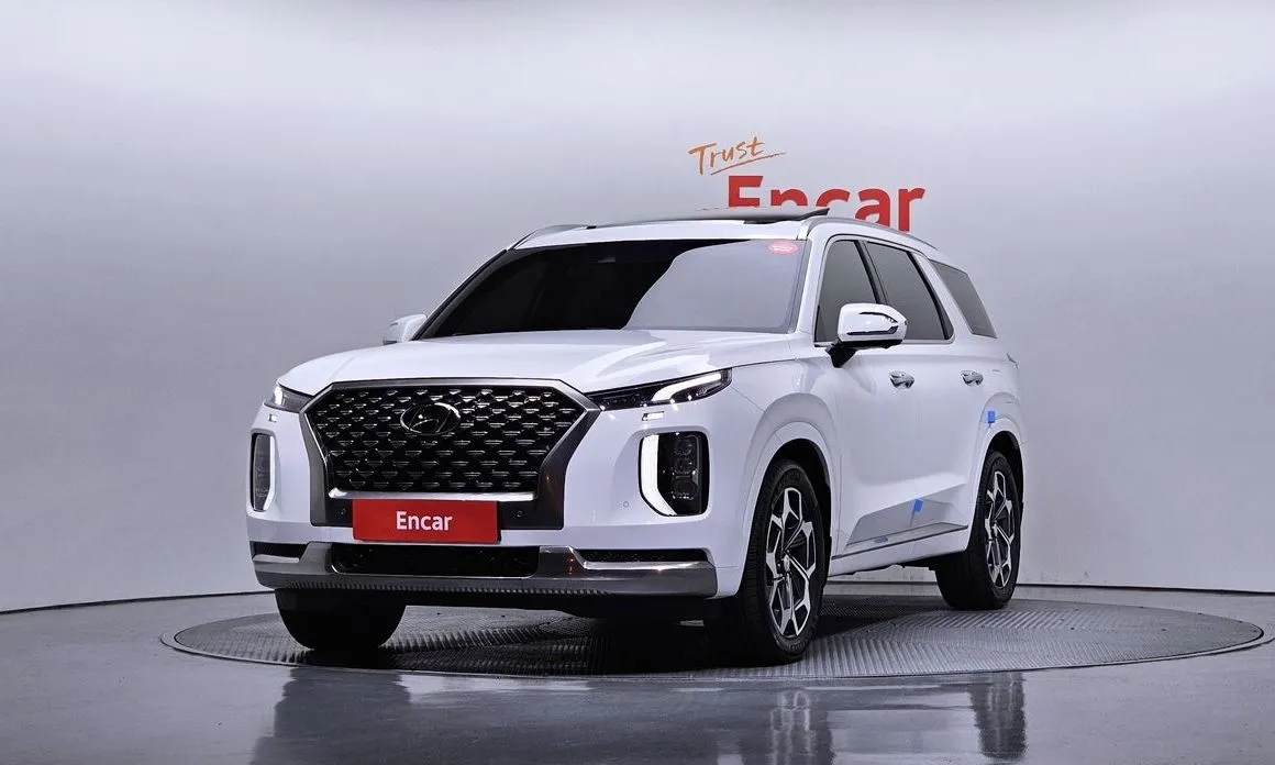 Hyundai Palisade — фото 1