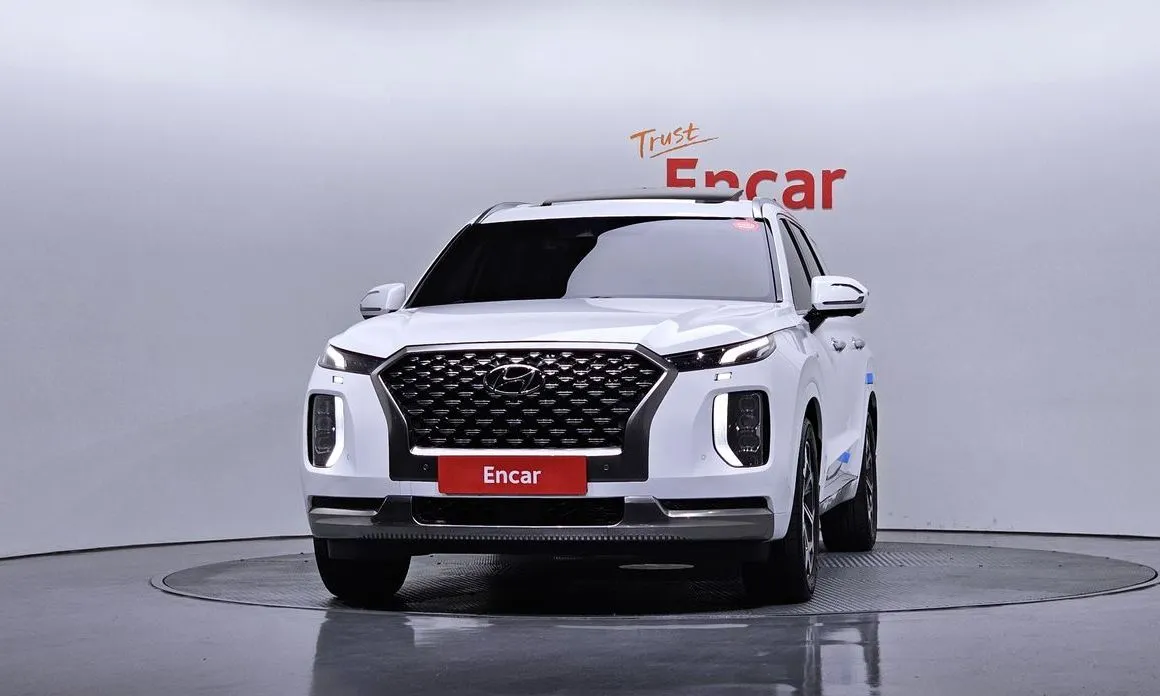 Hyundai Palisade — фото 4