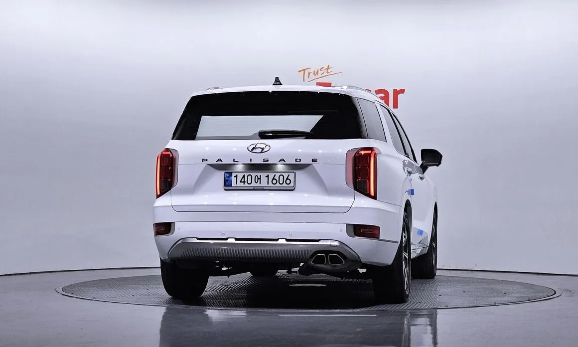 Hyundai Palisade — фото 3