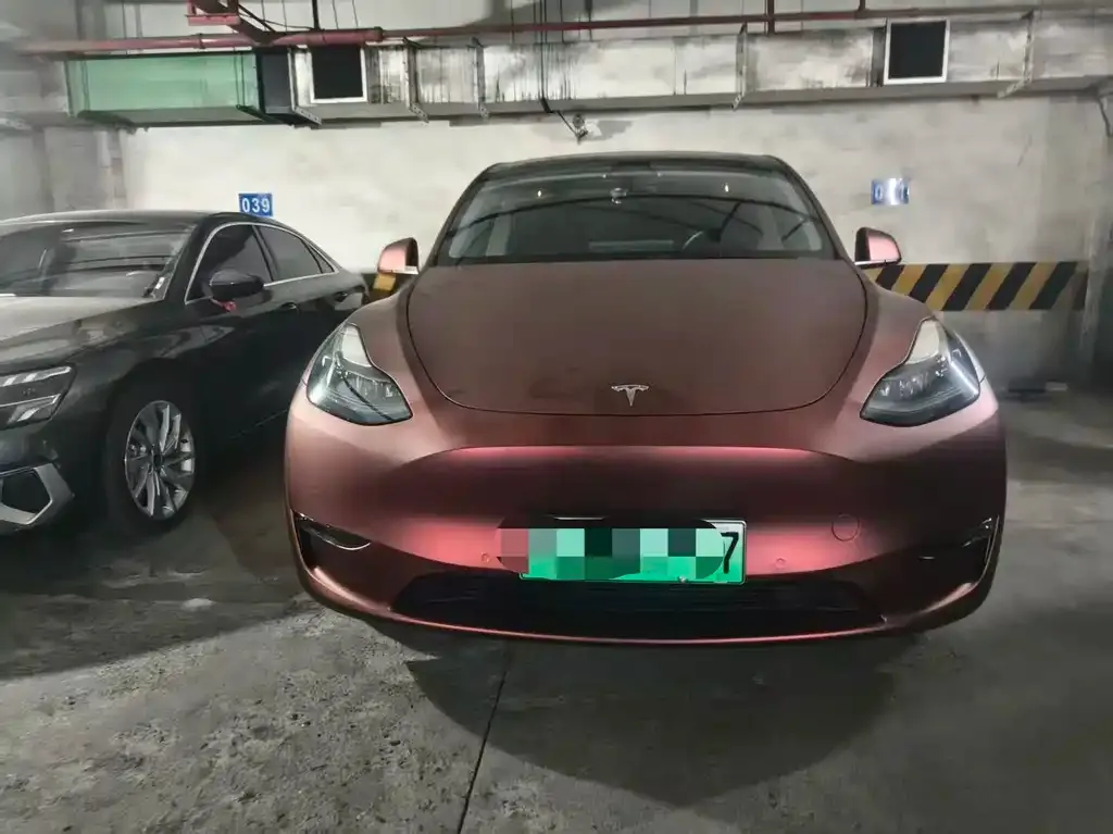 Tesla Model Y — фото 3
