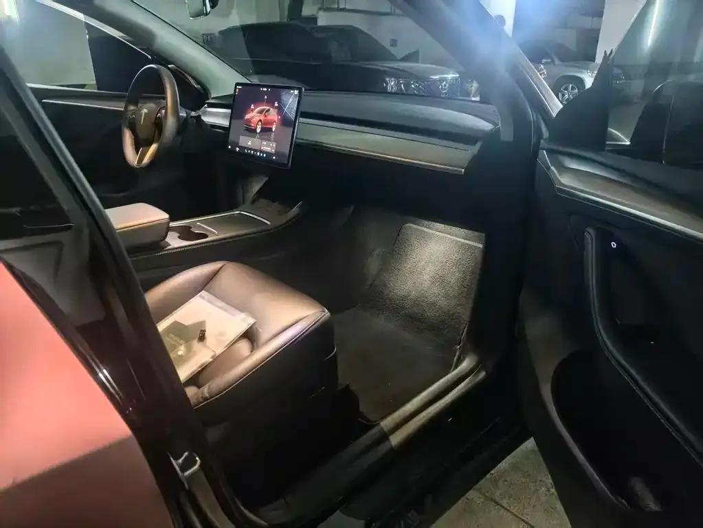 Tesla Model Y — фото 6
