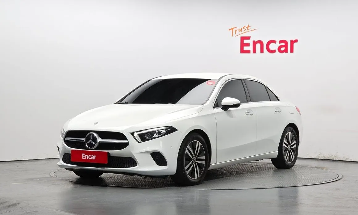 Mercedes-Benz A-Class — фото 1