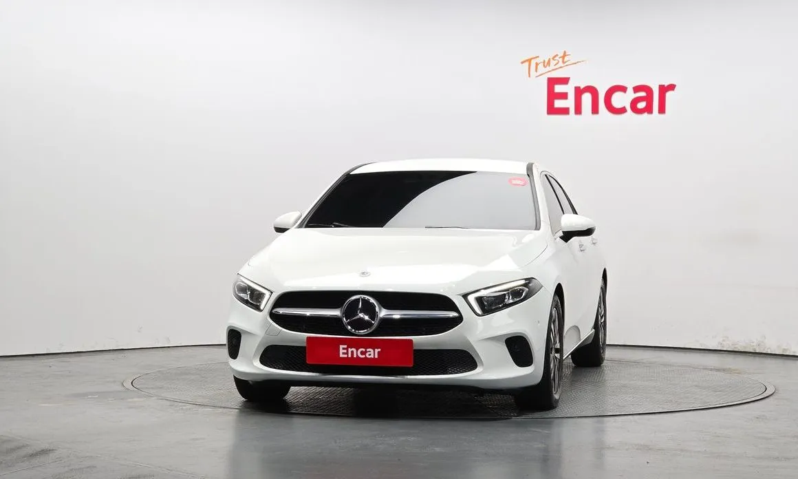 Mercedes-Benz A-Class — фото 5