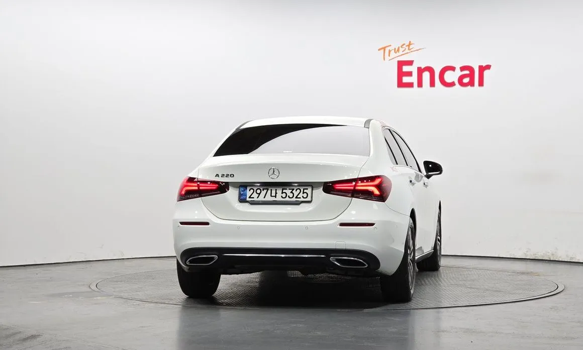 Mercedes-Benz A-Class — фото 3