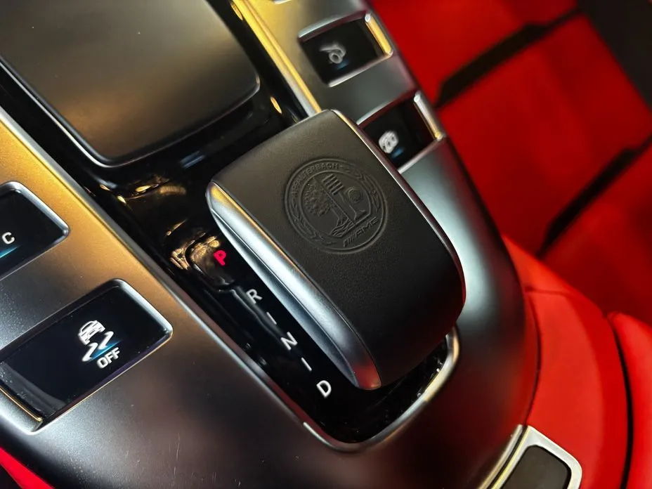 Mercedes-Benz AMG GT — фото 2