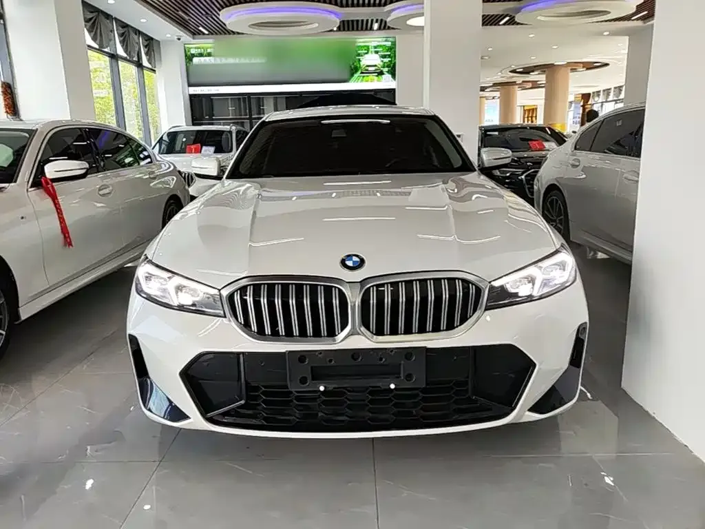 BMW 3 Series — фото 10