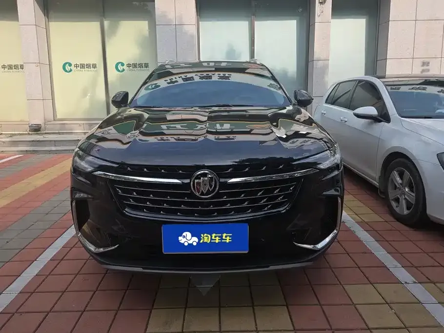 Buick Envision Plus — фото 2