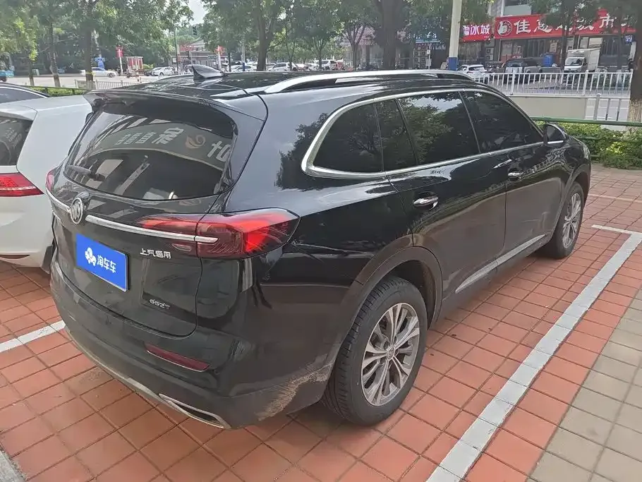 Buick Envision Plus — фото 7