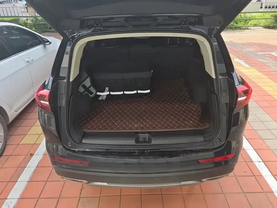 Buick Envision Plus — фото 5