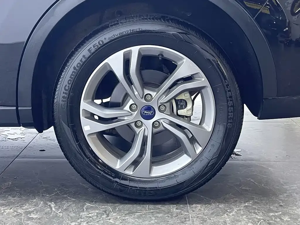 Ford Territory — фото 10