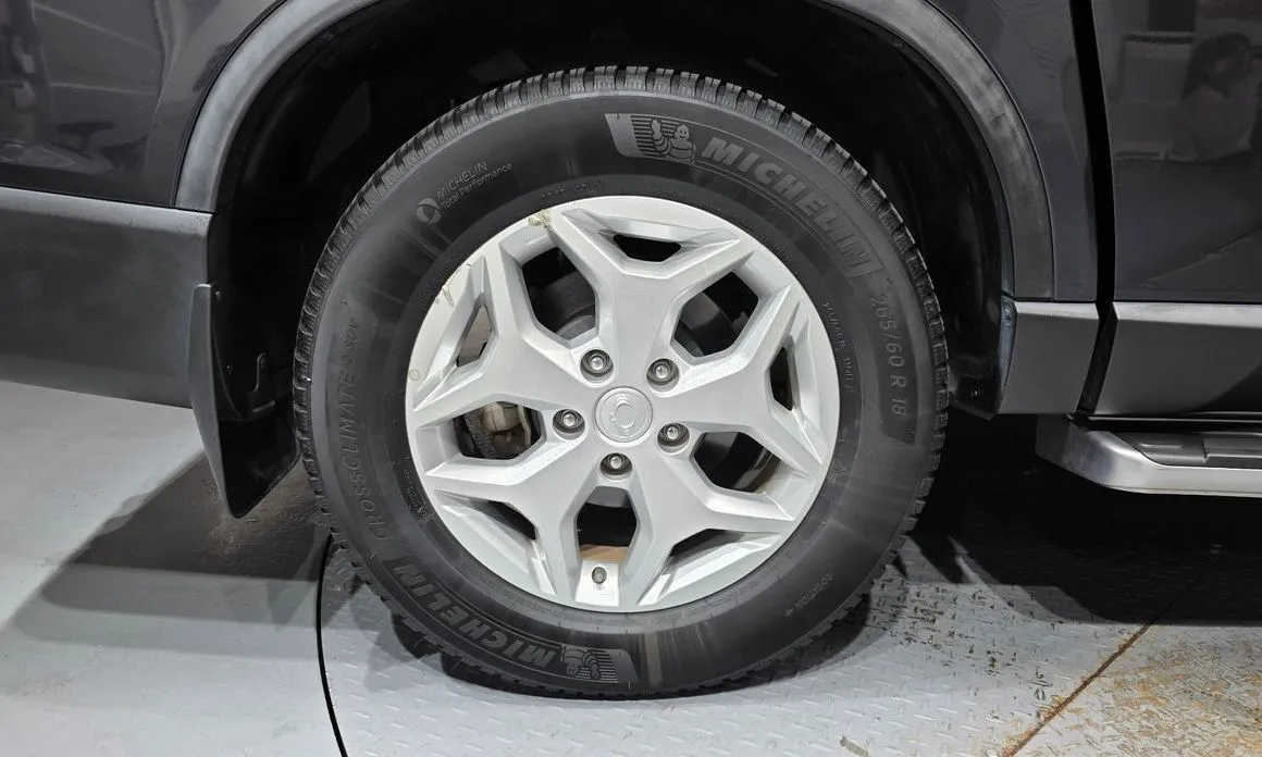 KG Mobility (Ssangyong) Rexton — фото 6