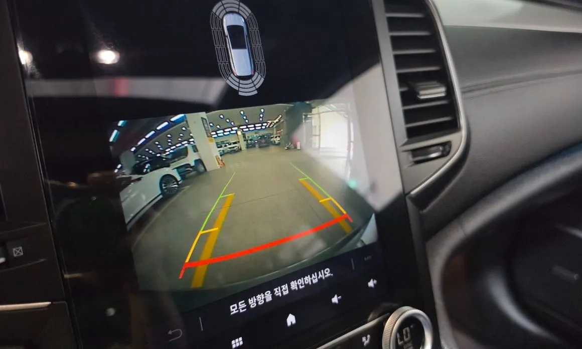 Renault Korea (Samsung) SM6 — фото 3