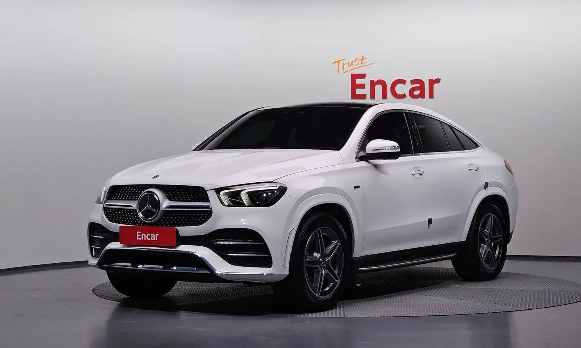 Mercedes-Benz GLE-Class — фото 1